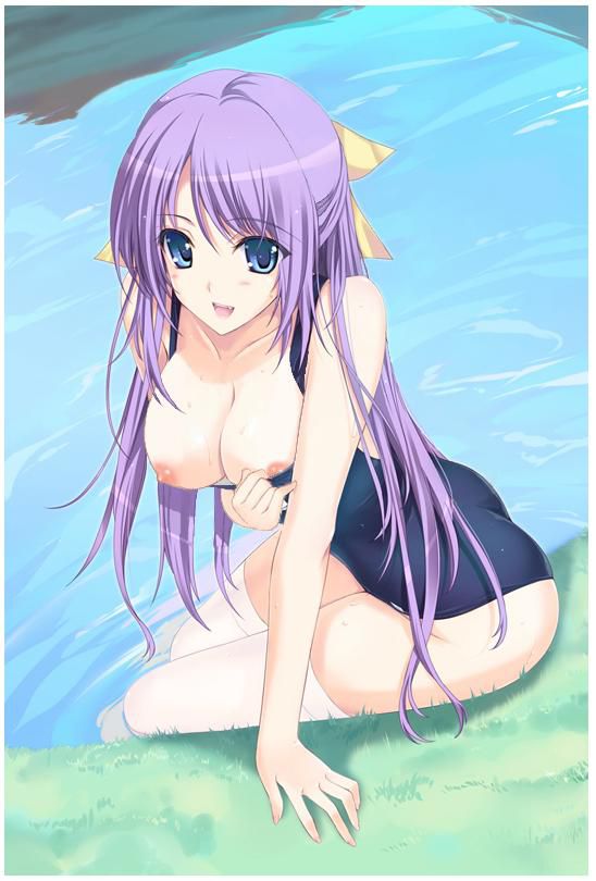 The season of the two-dimensional swimsuit is Kita! Put-44 who want to heal the withdrawal symptoms of the swimsuit addiction 22