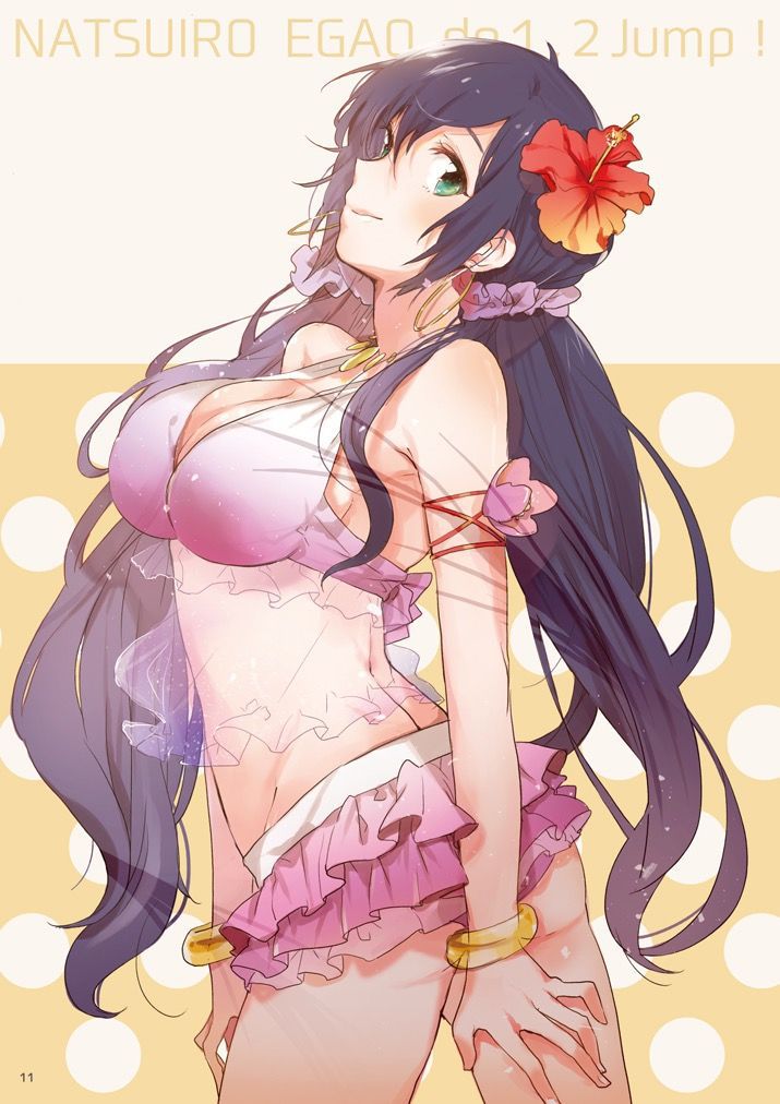 [2 next] "Love live! Nozomi Tojo-chan's cute secondary erotic image [Love Live! Non-erotic 27