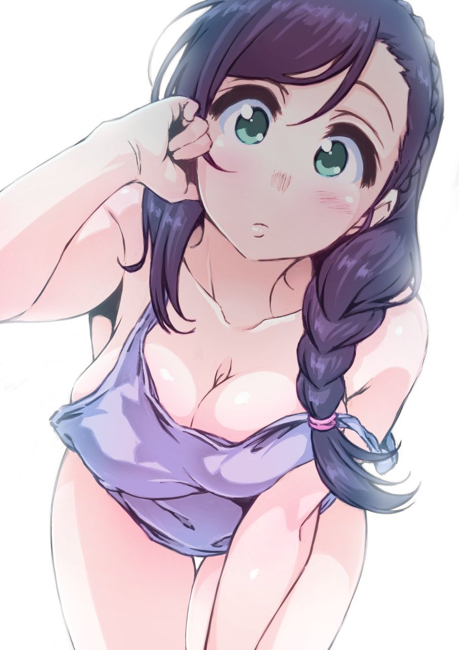 [2 next] "Love live! Nozomi Tojo-chan's cute secondary erotic image [Love Live! Non-erotic 30