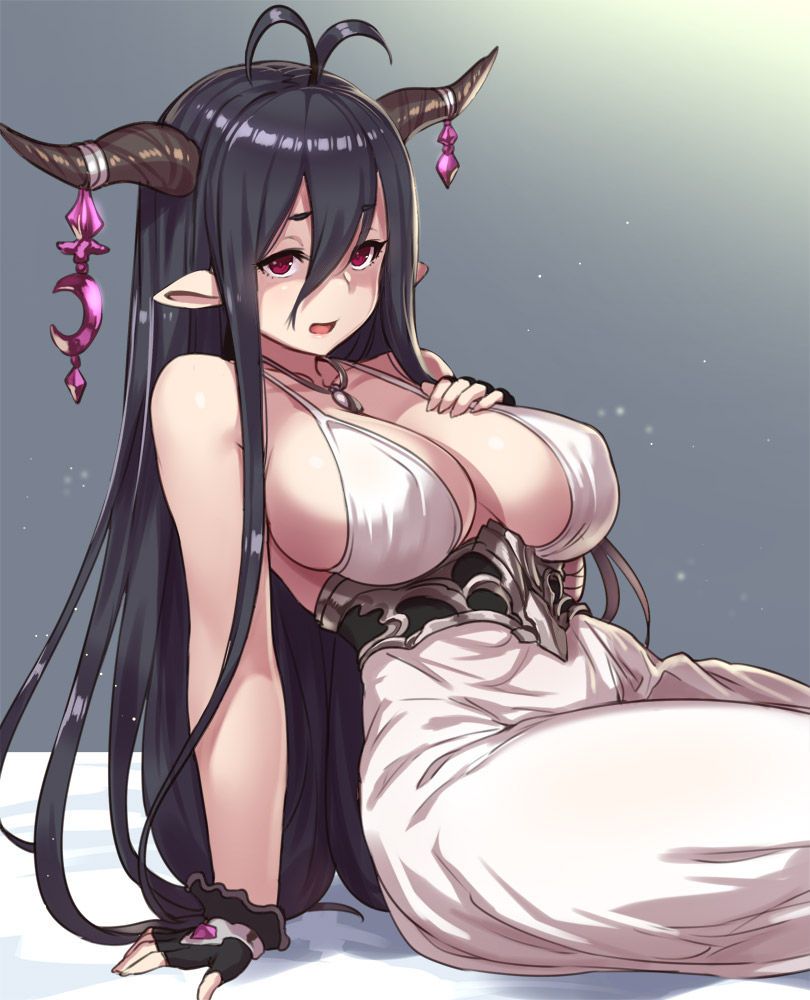 [2 Next] The second erotic image of the girl coming out in the grand blue fantasy that 14 [grab] 22