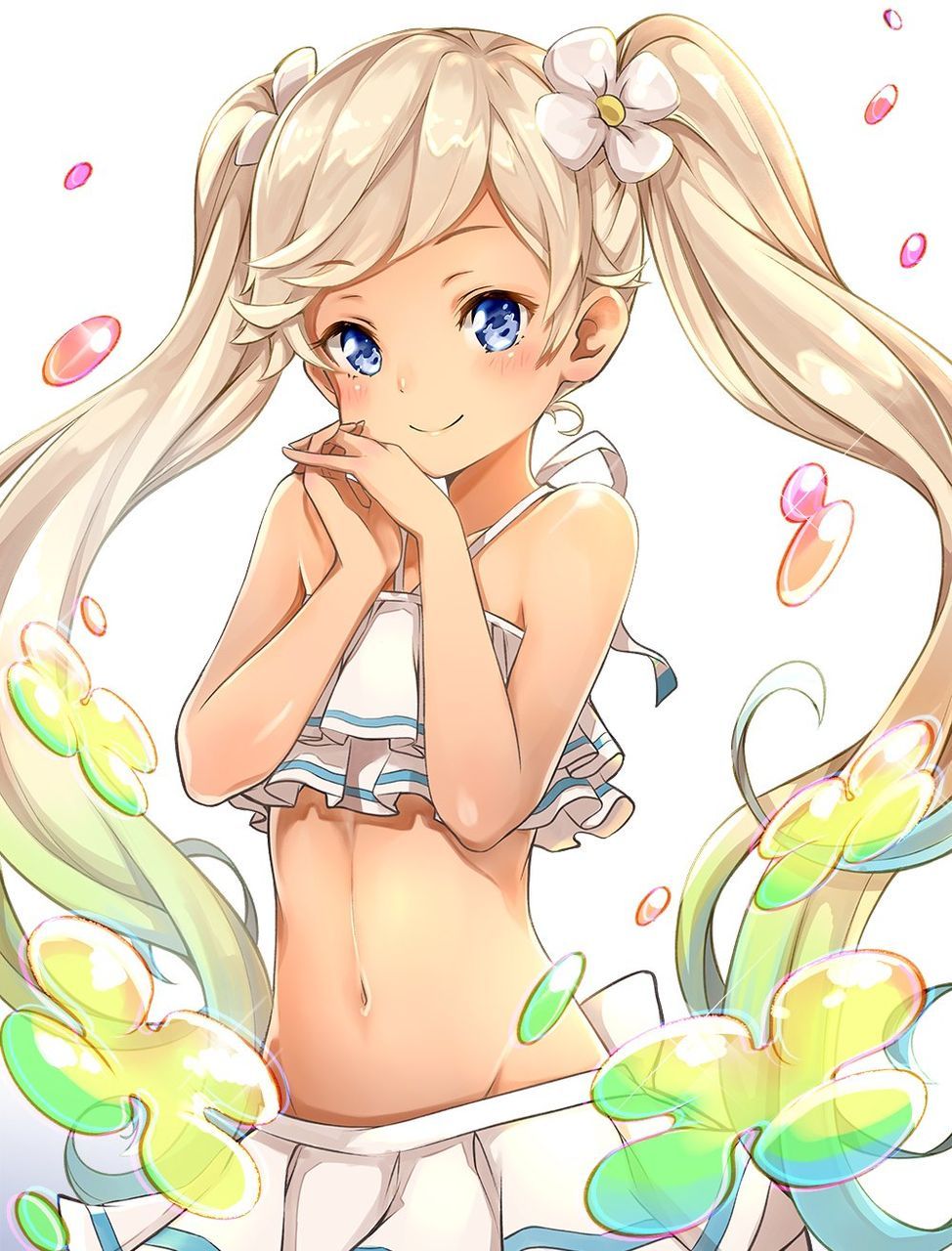 [2 Next] The second erotic image of the girl coming out in the grand blue fantasy that 14 [grab] 31