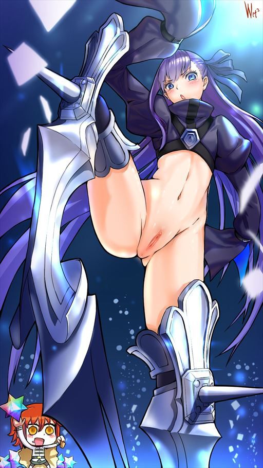 Fate Grand Order, erotic images, come together! 10