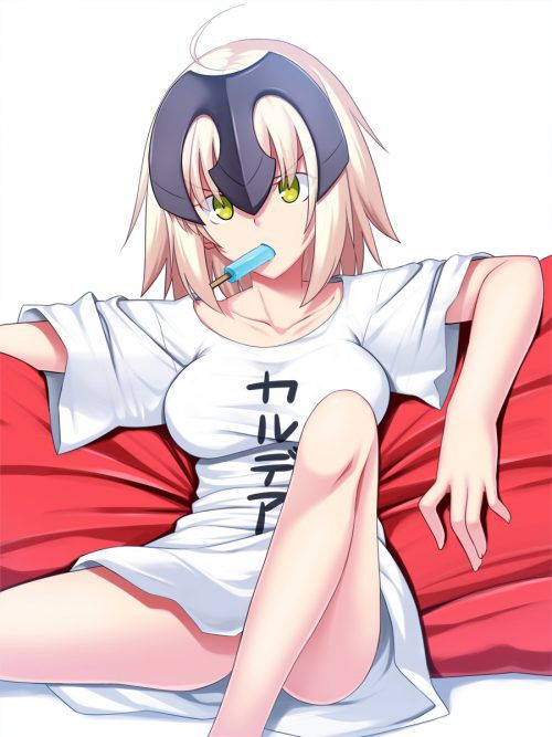 Fate Grand Order, erotic images, come together! 27