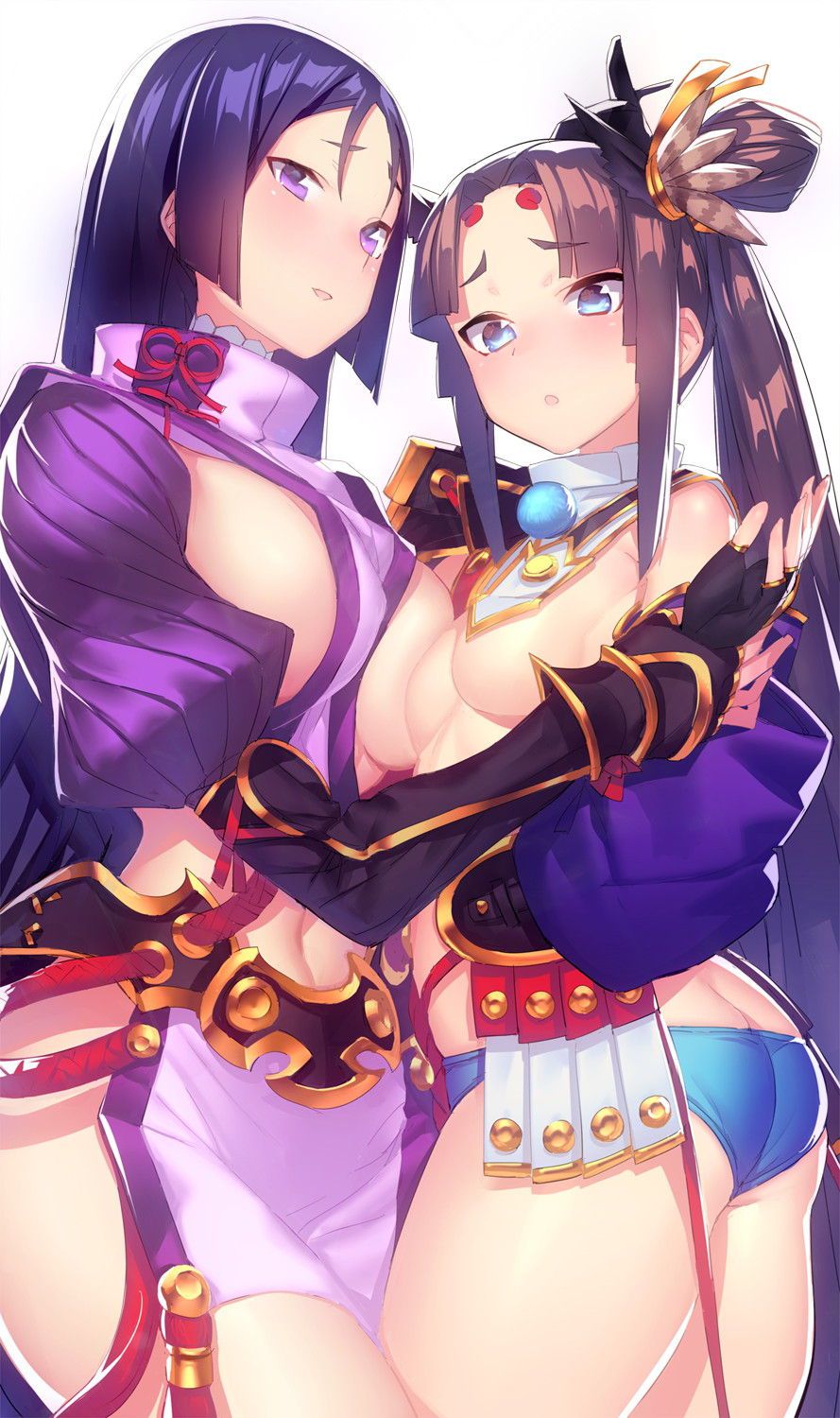 Fate Grand Order, erotic images, come together! 29
