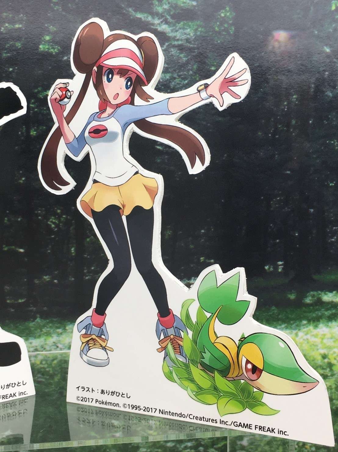 [Good news] Pokemon ♀ figure, it becomes a super-Chico 1