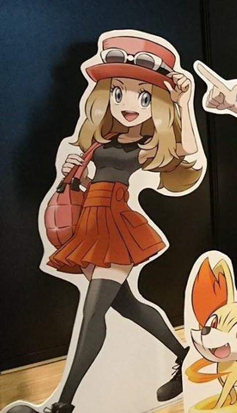 [Good news] Pokemon ♀ figure, it becomes a super-Chico 3