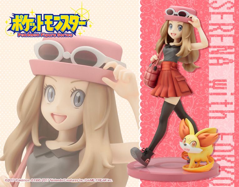 [Good news] Pokemon ♀ figure, it becomes a super-Chico 4