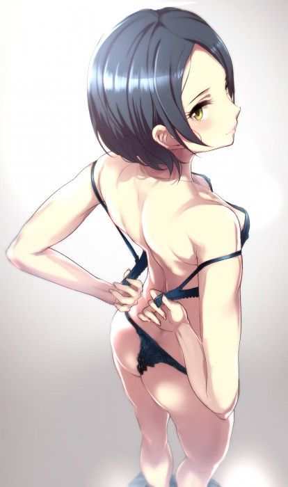 【Erotic Anime Summary】 Beautiful women and beautiful girls who are seen wearing and removing bras 【Secondary erotica】 21