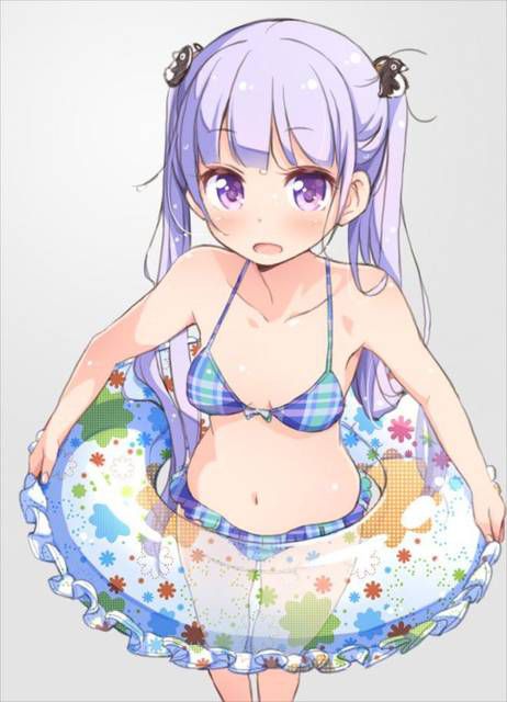 [42 Sheets] Cute secondary erotic image of cool breeze Aoba-chan! One 20
