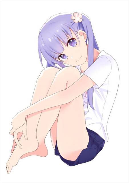[42 Sheets] Cute secondary erotic image of cool breeze Aoba-chan! One 24