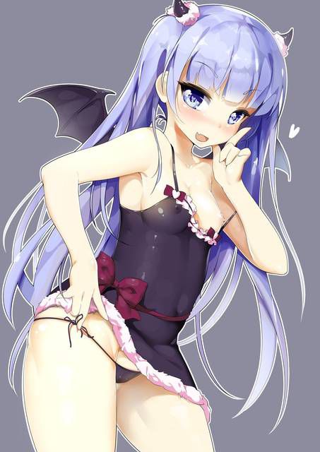 [42 Sheets] Cute secondary erotic image of cool breeze Aoba-chan! One 34