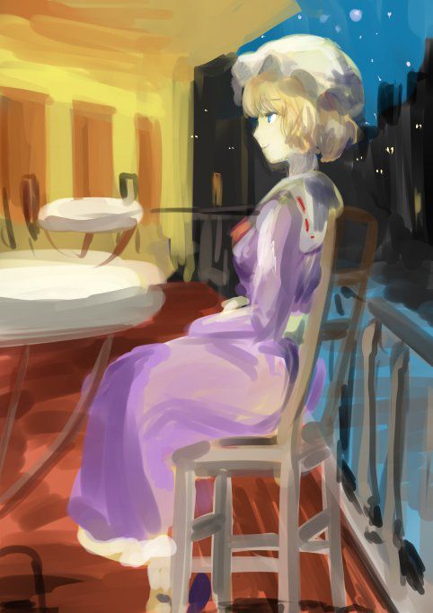 Touhou one droid 2017/06/29 min. 50 photos 48