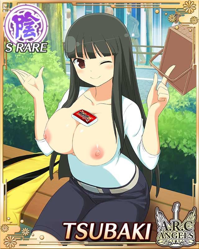 Erotic images of Senran Kagura 31