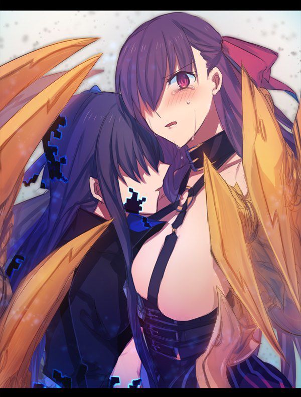 [rainbow eroticism image] [FateGO] サーヴァント showing cute eroticism and eroticism image 45 pieces | which wants to do イチャコラ Part22 39