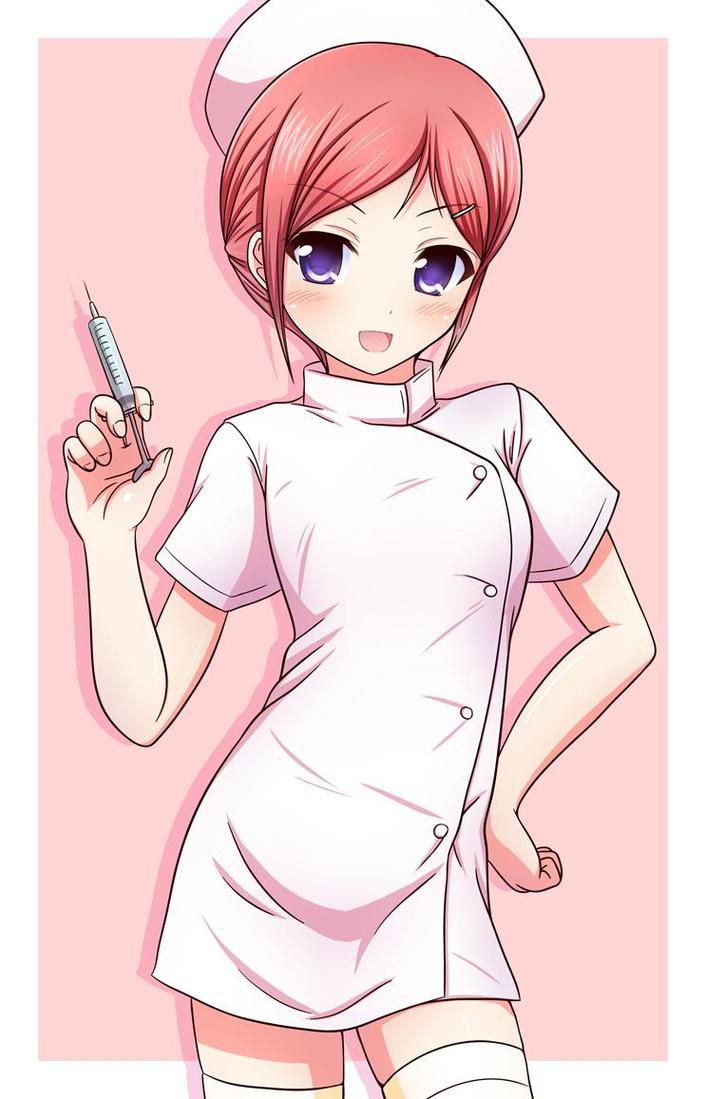 [hospital] Please give me the second eroticism image of the nurse to control hospitalized sexual desire ... ! 5