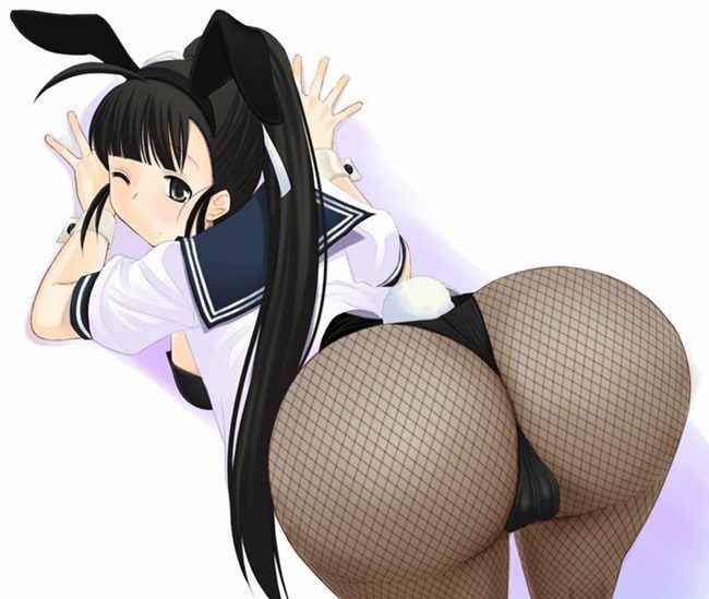 It is an outrageous buttock, we swat it, and let's give it! The second daughter for this quits スケベ buttocks 21