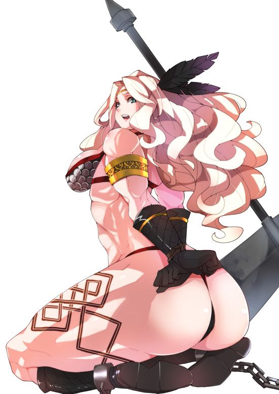 332 pieces of fetish eroticism images of the Amazon (Dragons crown) 13