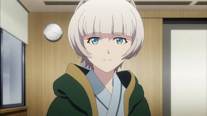 [Re:CREATORS] the capture that Episode 12 "is too early in end roll" 23