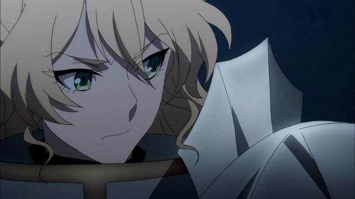 [Re:CREATORS] the capture that Episode 12 "is too early in end roll" 29