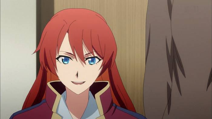 [Re:CREATORS] the capture that Episode 12 "is too early in end roll" 54