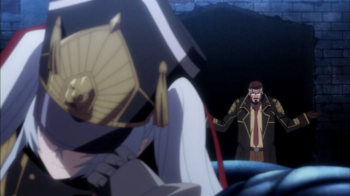 [Re:CREATORS] the capture that Episode 12 "is too early in end roll" 66