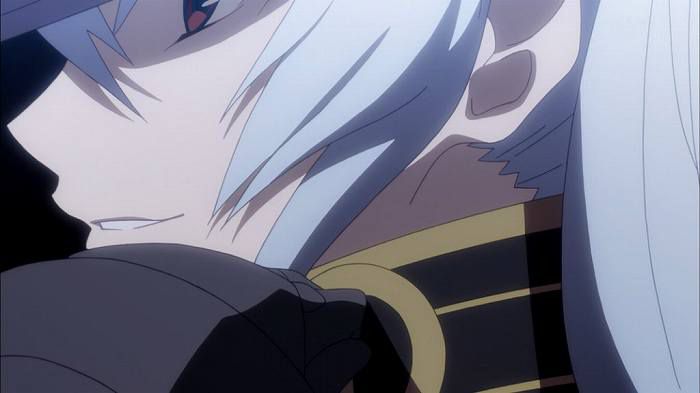 [Re:CREATORS] the capture that Episode 12 "is too early in end roll" 67