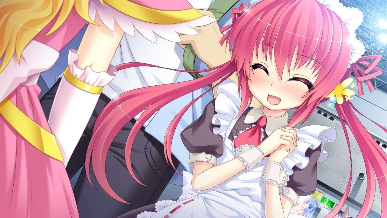[ロリメイド] want to take care of & wanting ロリメイド to take care if employ a maid anyway, and do it self-indulgently! 31