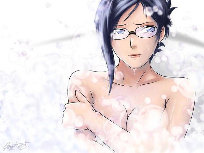 I see it, and the eroticism image of the glasses っ daughter will become happy! 10
