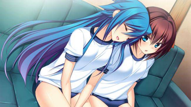 The eroticism image summary of bloomers! 2