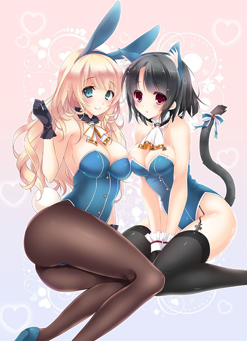 Erotic images of Bunny Girl No Waiting! 20