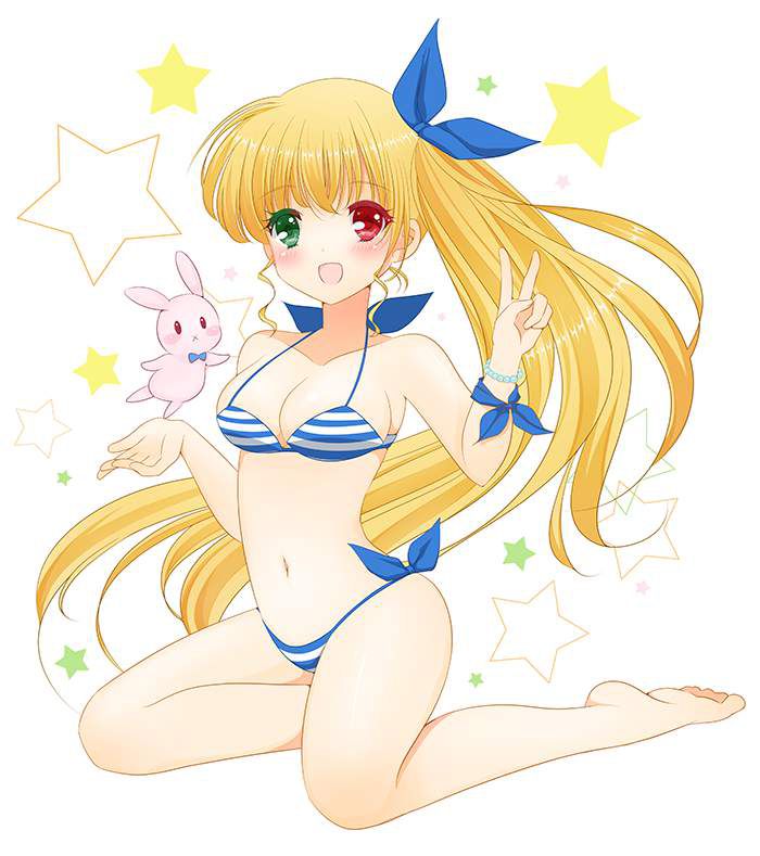 Magical Girl Lyrical Nanoha is a secondary image please! 6