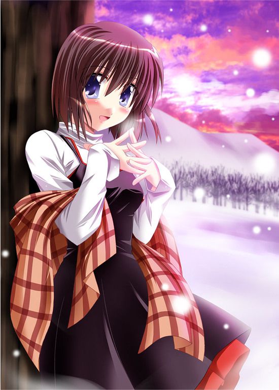 75 pieces of fetish eroticism images of beautiful slope bookmark (Kanon) 11
