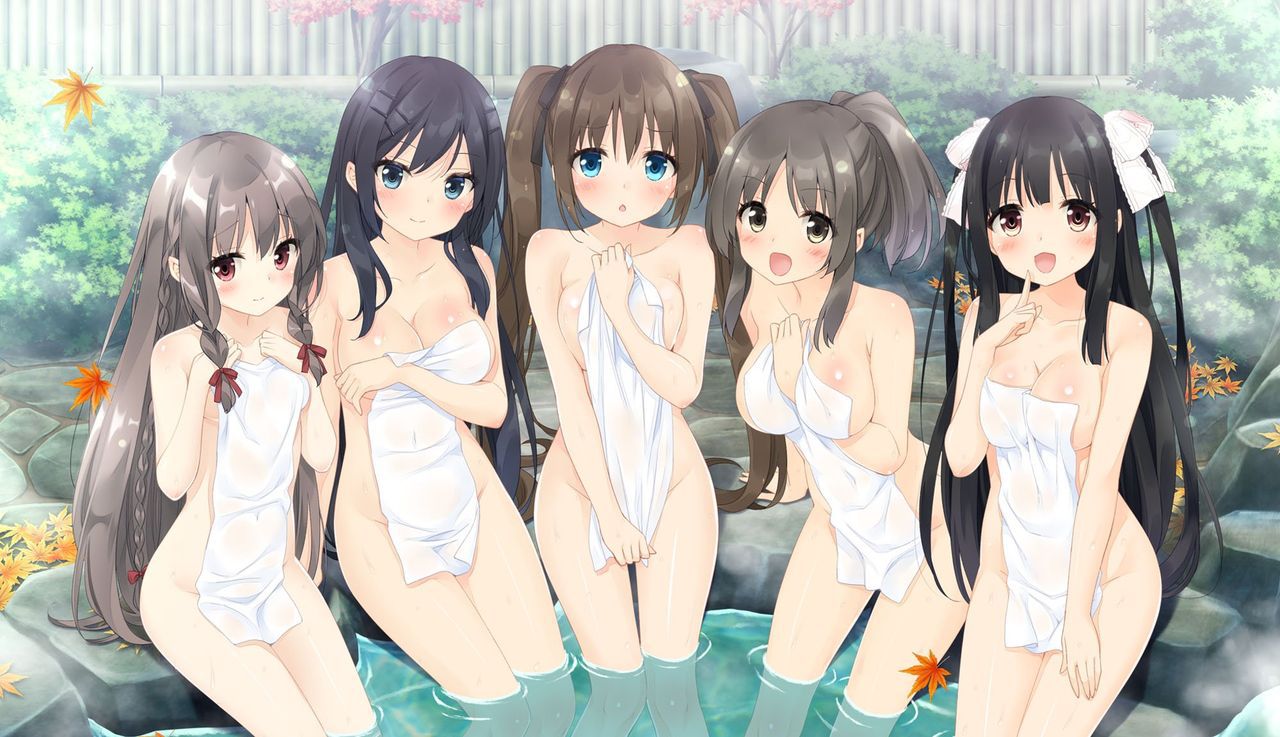 Stamp りたい guys gather with the eroticism image of the harem! 7
