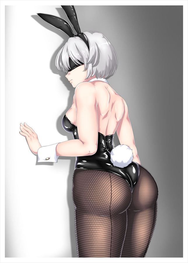 Please give me an eroticism image of NieR Automata! 15