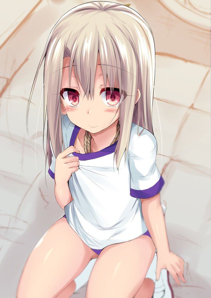 【Secondary Lori】 Two-dimensional beautiful girl Lori image that is small and cute 21