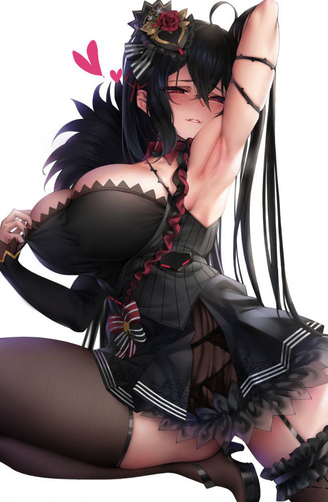 【Secondary】Black-haired girl image Part 9 27