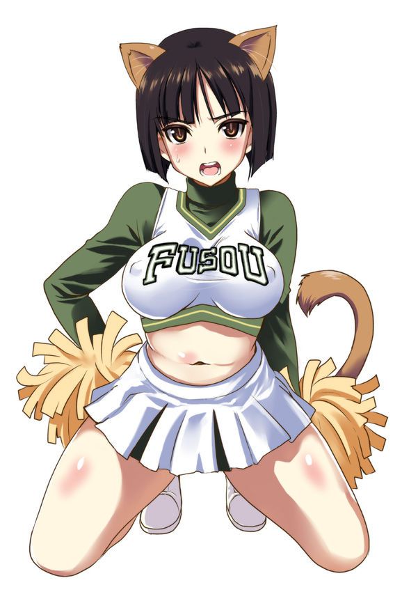 [the second] Second eroticism image 7 [cheer leader] of the pretty cheer leader becoming fine various places 25