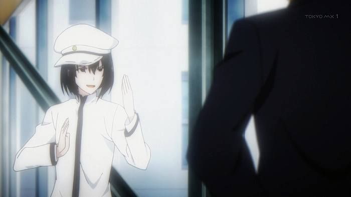 [armed girl Machiavellism] "bullet" "capture of that Episode 11 day to remain on the chest 17