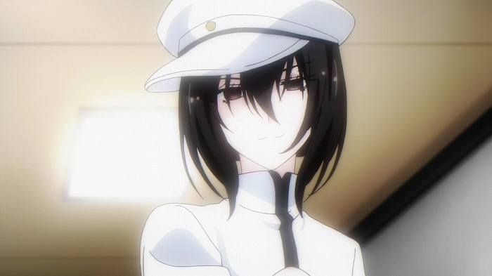 [armed girl Machiavellism] "bullet" "capture of that Episode 11 day to remain on the chest 24