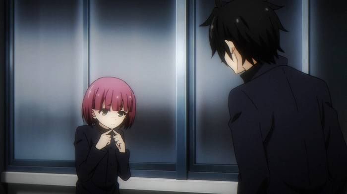 [armed girl Machiavellism] "bullet" "capture of that Episode 11 day to remain on the chest 25