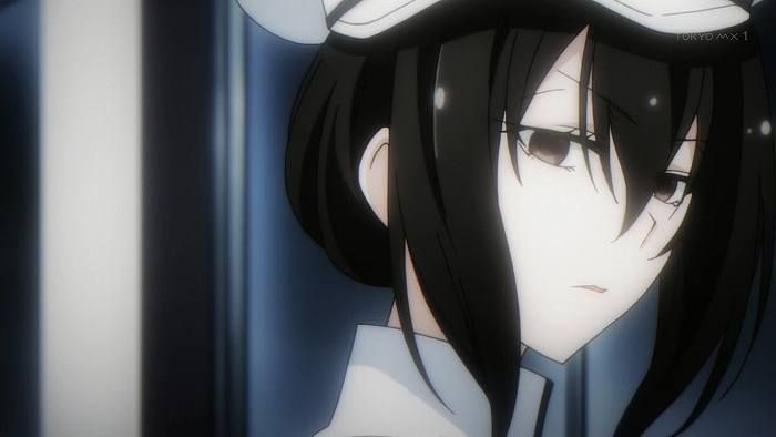 [armed girl Machiavellism] "bullet" "capture of that Episode 11 day to remain on the chest 33