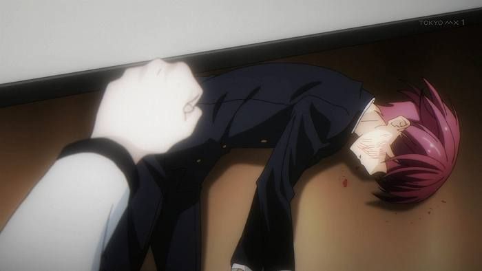 [armed girl Machiavellism] "bullet" "capture of that Episode 11 day to remain on the chest 34