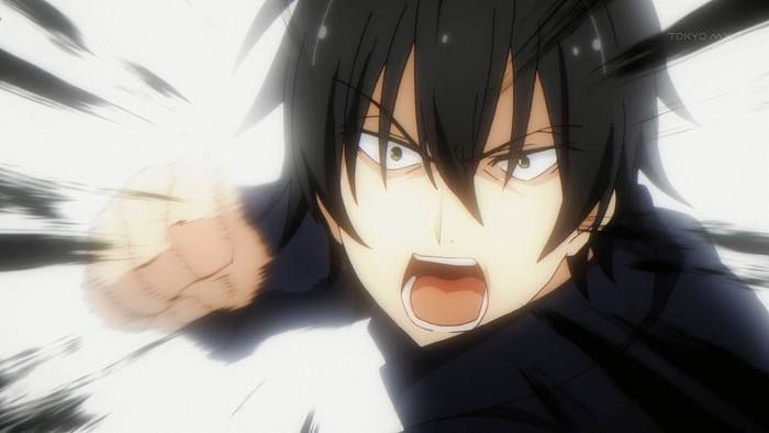 [armed girl Machiavellism] "bullet" "capture of that Episode 11 day to remain on the chest 36