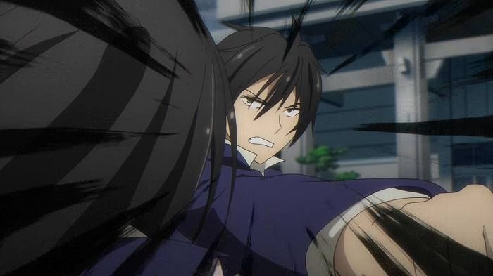 [armed girl Machiavellism] "bullet" "capture of that Episode 11 day to remain on the chest 38