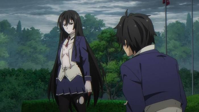 [armed girl Machiavellism] "bullet" "capture of that Episode 11 day to remain on the chest 44