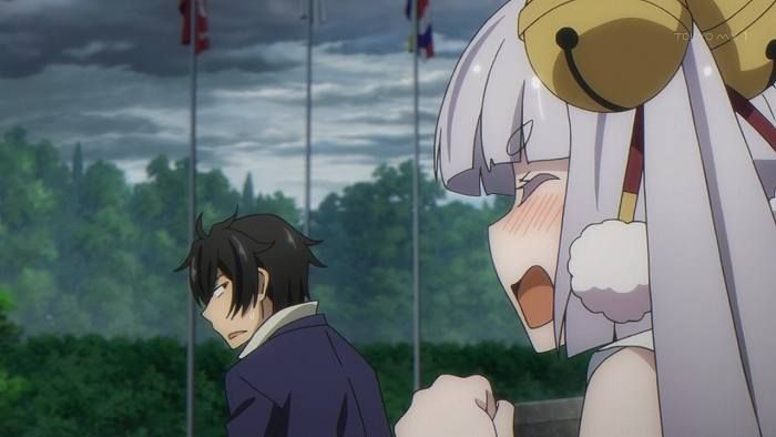 [armed girl Machiavellism] "bullet" "capture of that Episode 11 day to remain on the chest 47