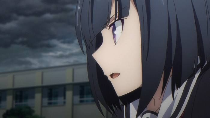 [armed girl Machiavellism] "bullet" "capture of that Episode 11 day to remain on the chest 73