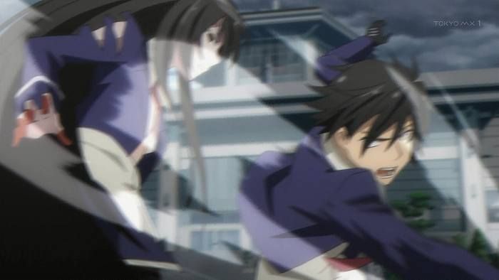 [armed girl Machiavellism] "bullet" "capture of that Episode 11 day to remain on the chest 83