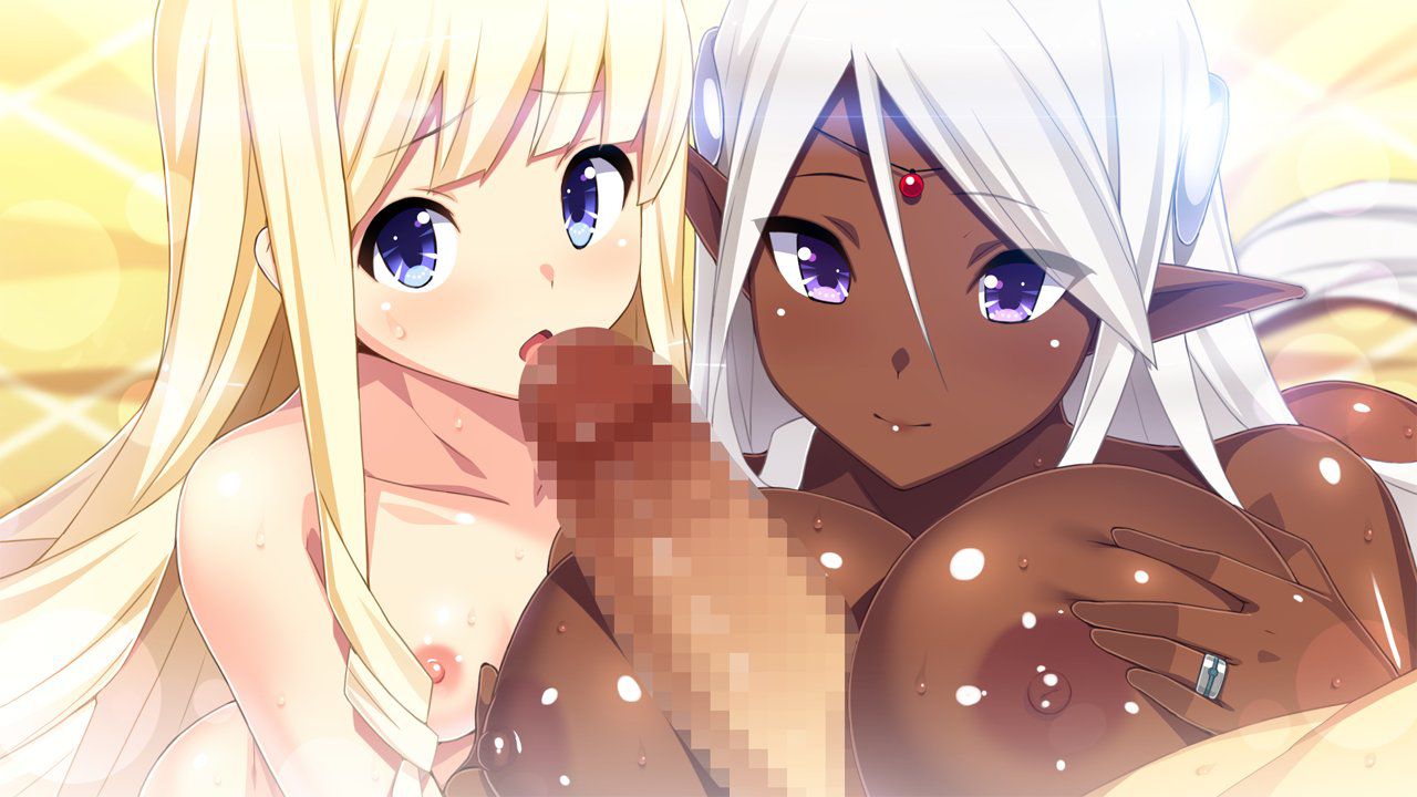 [the second] Second eroticism image 16 [harem] becoming the harem state among beautiful girls 12
