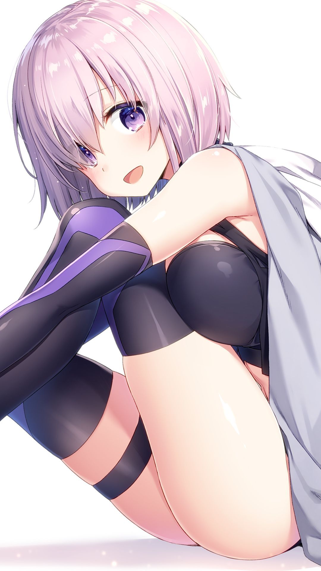 [the second] Seal da of Fate/Grand Order, the image summary which is eroticism slightly of the マシュ Kyrie light No. 06 [20 pieces]! 5